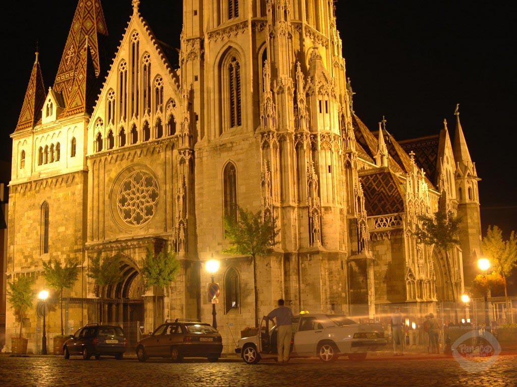 Matthias Church